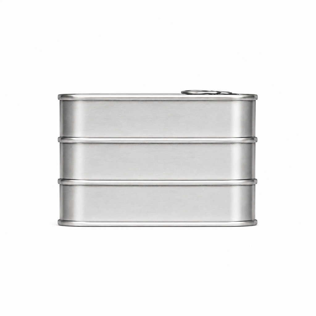 28-Day Sardine Cure
