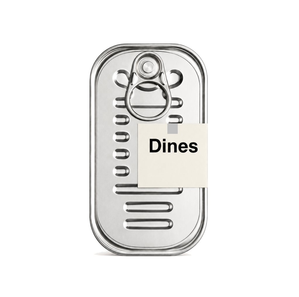 Millésime Sardines