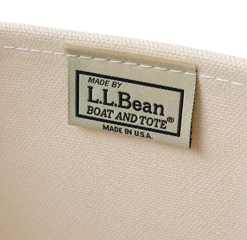 L.L. Bean Dines Tote Bag