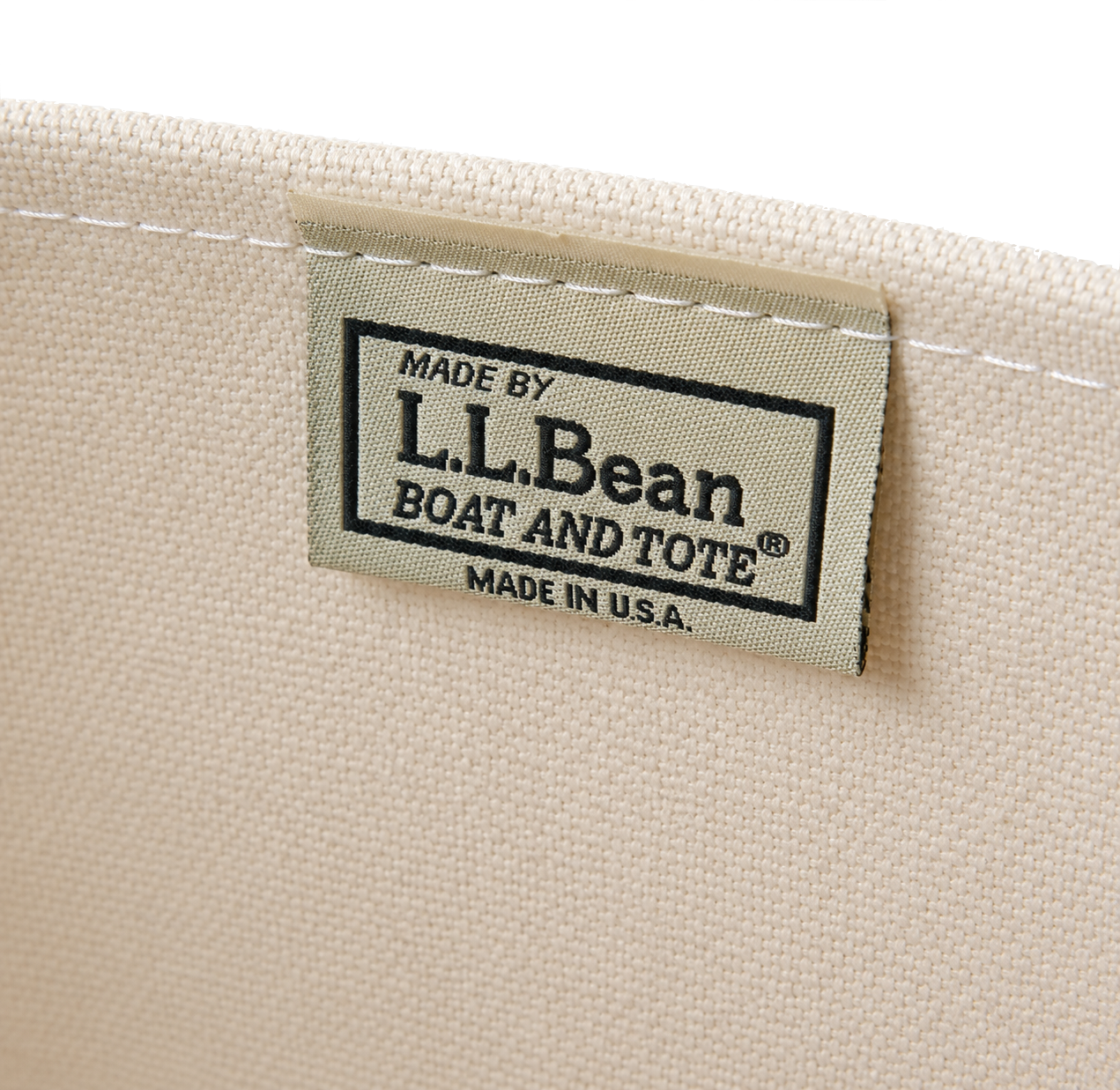 L.L. Bean Dines Tote Bag