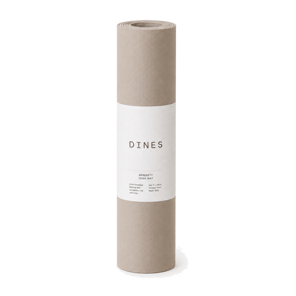 Yoga Mat Dines