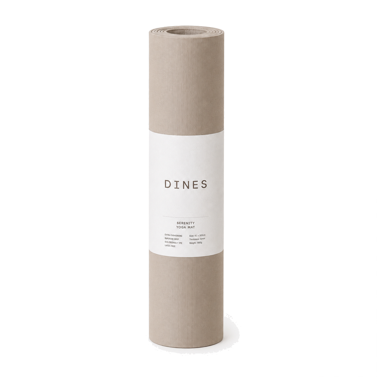 Yoga Mat Dines